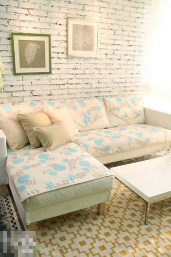 小空间也有春天 17款小户型客厅专配沙发推荐 