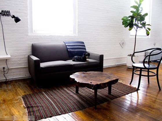 小空间也有春天 17款小户型客厅专配沙发推荐 