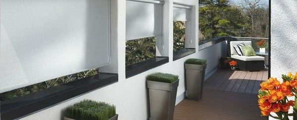 30款百叶窗设计 为你打造特别居家环境(组图) 