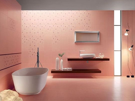 不同的享受 53个创意的浴室设计（图） 
