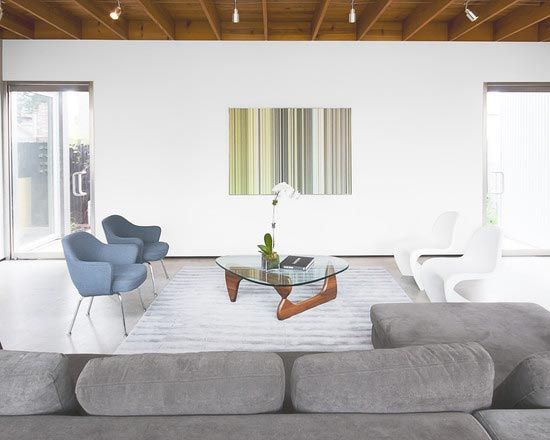 感受精致空间的魅力 经典客厅设计案例赏析 