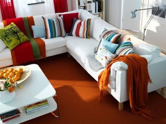 沙发设计 适合的沙发组合让你家增添新活力 
