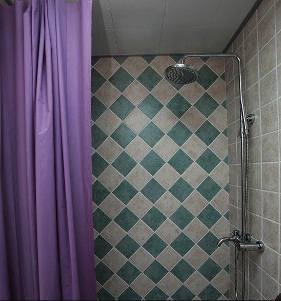 15款瓷砖卫浴装修 亲手设计不一样！（图）  