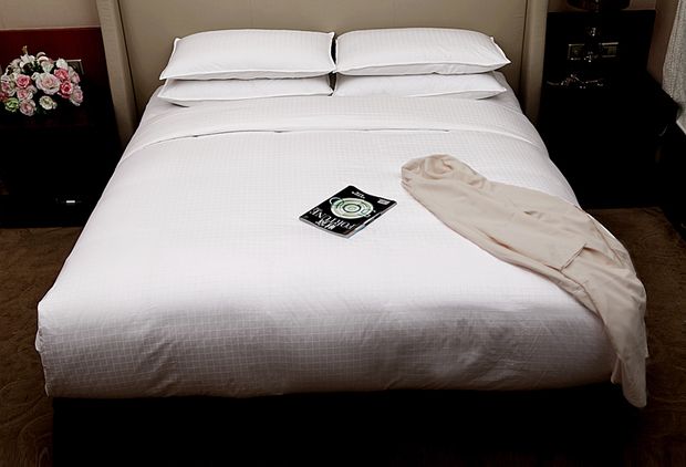 酒店床上用品 家纺品质生活馆(图) 