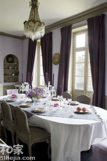 12个奢华法式餐厅 情系浪漫用餐空间（图） 