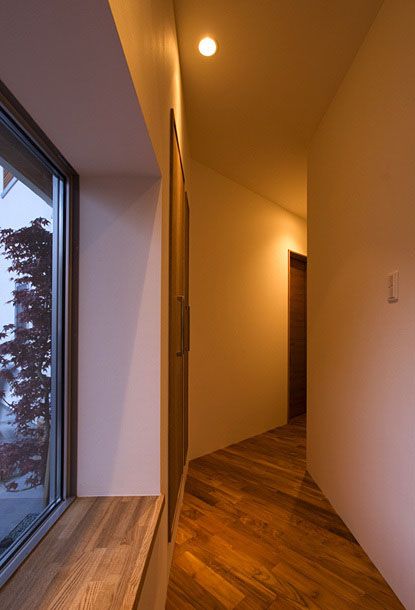 化零为整的两居室设计 百平日式简约家(组图) 