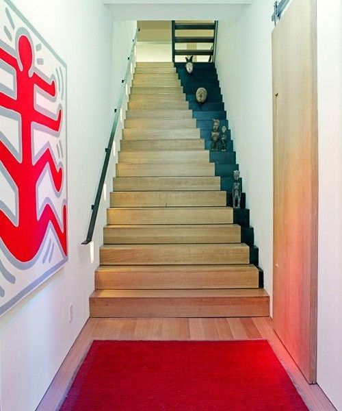 不走寻常路 48款个性家居楼梯台阶设计（图） 