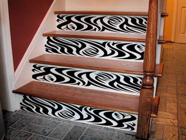 不走寻常路 48款个性家居楼梯台阶设计（图） 