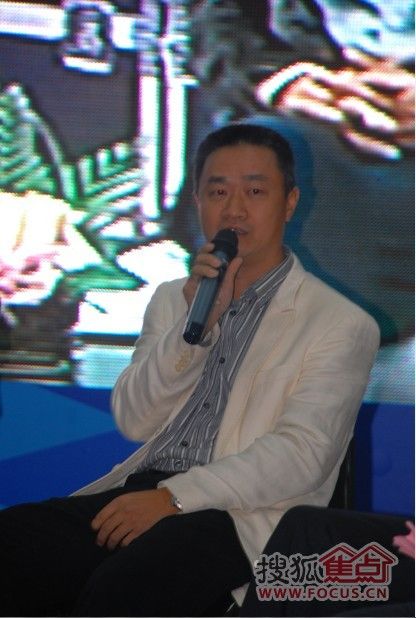 广东特地陶瓷有限公司董事长 冯红健先生