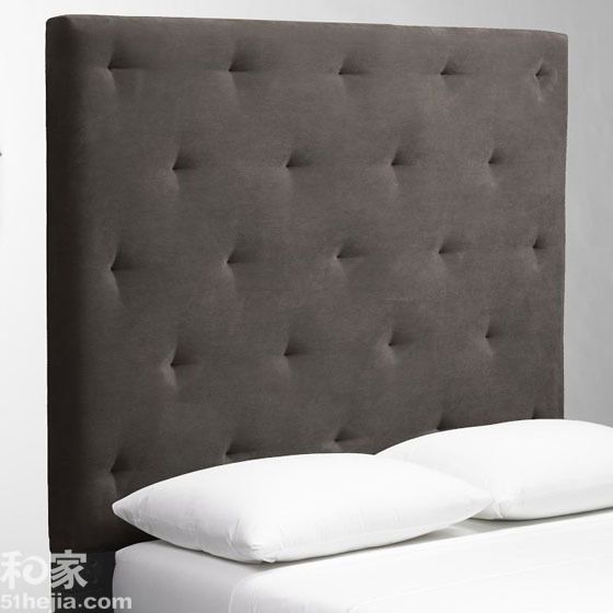 赖床族“装”点生活 8个床头板美化睡眠空间 