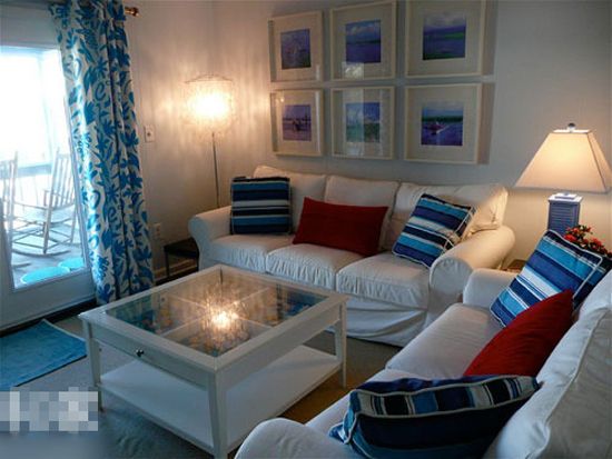 小户型客厅精致设计 灯饰与客厅的12种可能 