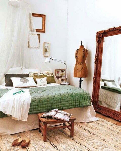 家装指南 私密空间 创意风格卧室设计欣赏 