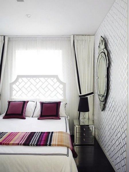 家装指南 私密空间 创意风格卧室设计欣赏 