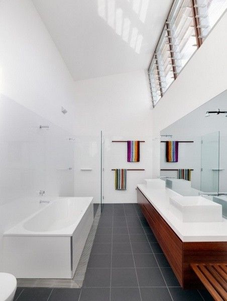 生活空间 色彩大不同 31款创意卫浴设计推荐 