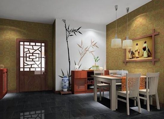 中国风 魅力无处不在 中式风格餐厅案例推荐 