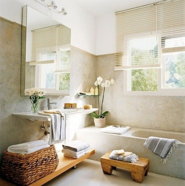 悠闲生活 舒适畅想 42款卫浴设计案例欣赏 