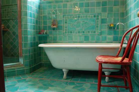 80后的最爱 简约极致 个性卫浴空间设计推荐 