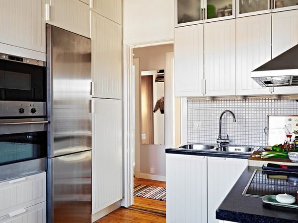 整洁如新 69平米的白木森林风格公寓设计推荐 