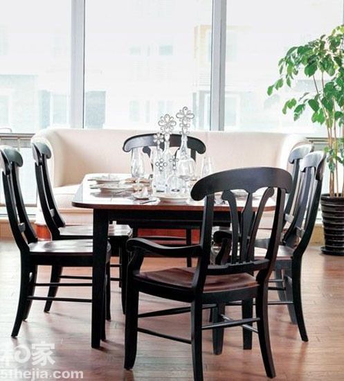 15款餐厅椅 为餐桌挑一位品质“伴侣”（图） 