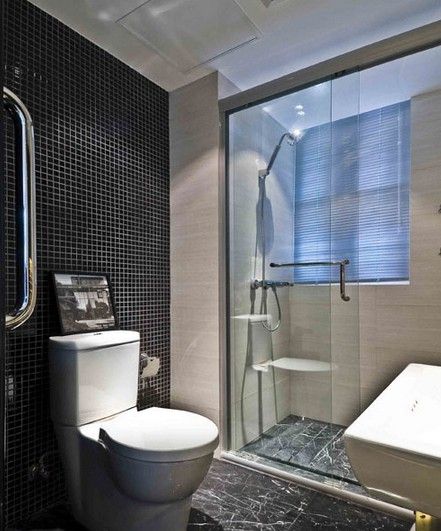 15例马赛克瓷砖 打造特色卫浴空间（图） 