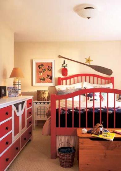 90后最爱 大学生的终极梦想 卧室装修效果图 
