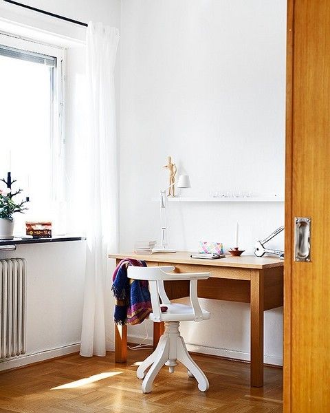 时尚清新北欧家居设计 简单生活的完美呈现 