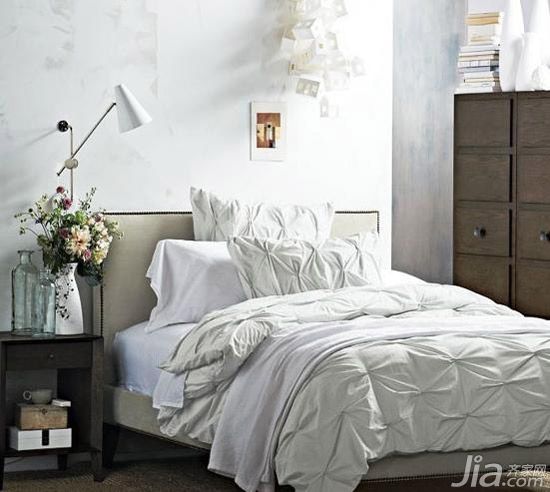 7款精致床头板 美化卧室空间细节 