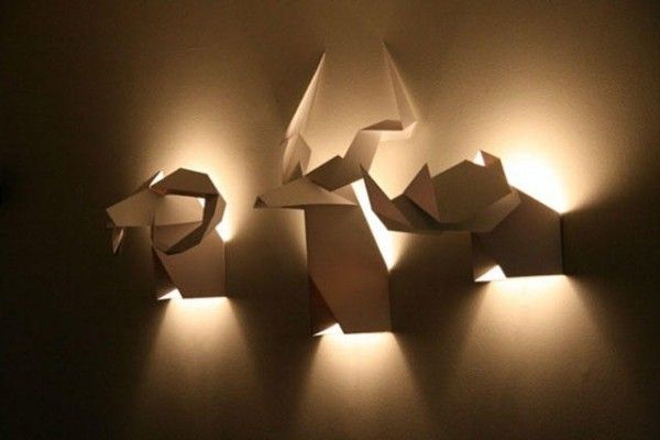 创意五金设计 21盏与众不同的灯具（图） 
