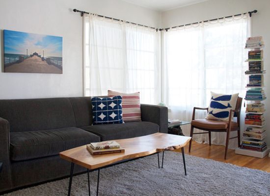 豪华75平 看美国豪宅区公寓的舒适搭配（图） 