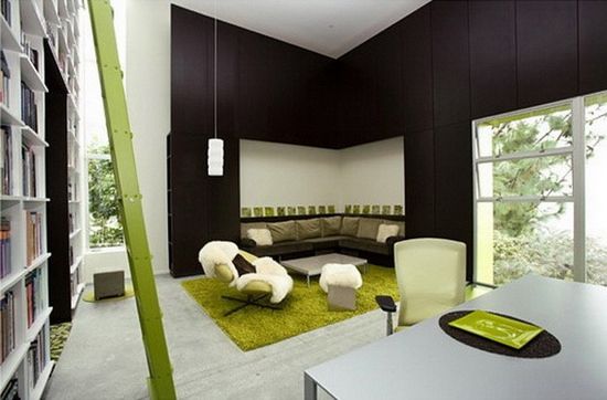 小户型客厅的装修效果图 OL生活空间（组图） 
