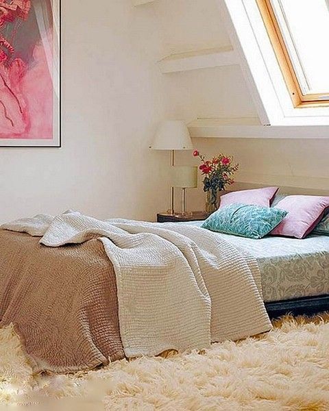 给自己打造一个暖冬 18个慵懒卧室设计（图） 