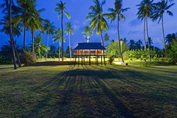 媲美巴厘岛 龙目岛自然风奢华度假别墅（图） 