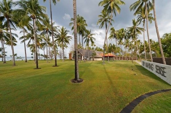 媲美巴厘岛 龙目岛自然风奢华度假别墅（图） 