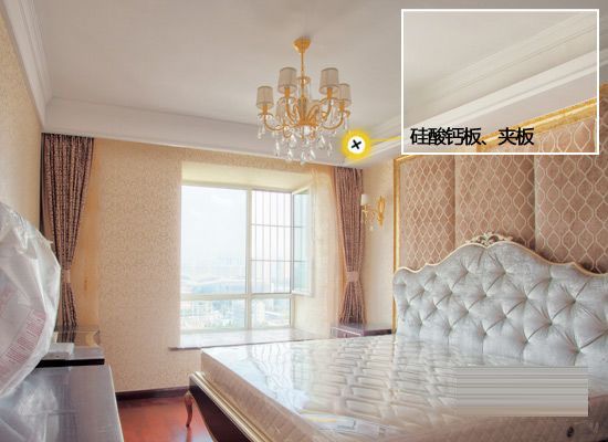 18.2万装120平三居 上海白领的欧式家(图) 