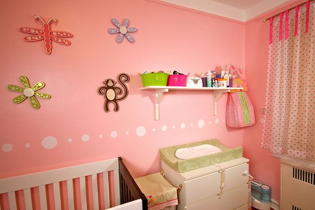 清新亮丽色彩 打造妈妈给孩子的温馨儿童房 