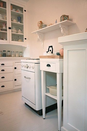 30图创意无限的厨房装修 让厨房不再只是摆设 