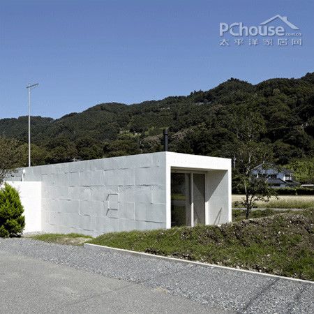 5万元改造日本50平方米开放式平小房（组图） 