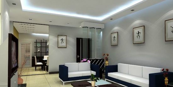 赞 年末盘点 2012最受欢迎客厅设计案例一览 
