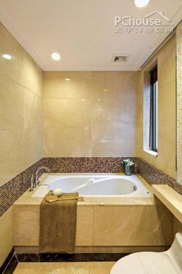 广州165平4房 实用+享受型家居设计方案 