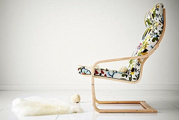如此惊艳 20款时尚创意扶手椅妙赏（组图） 