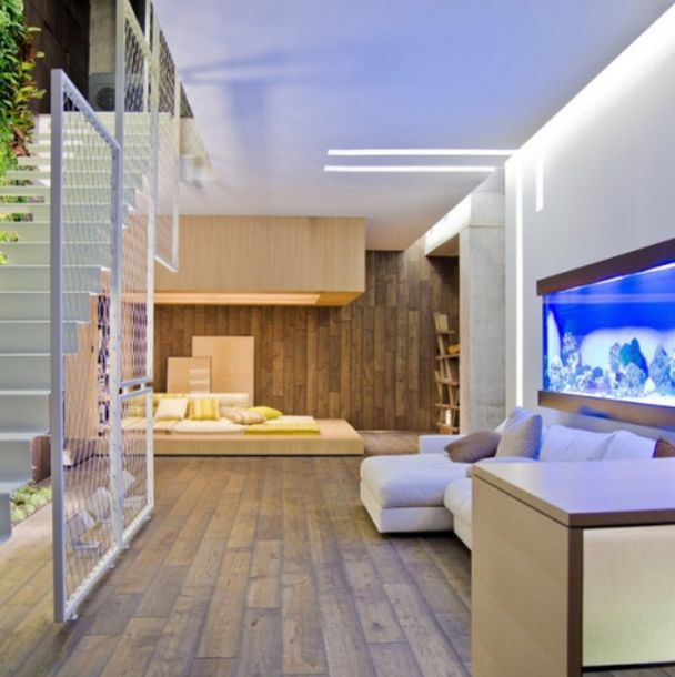 超时空旅行 未来概念式家居装修风格设计推荐 
