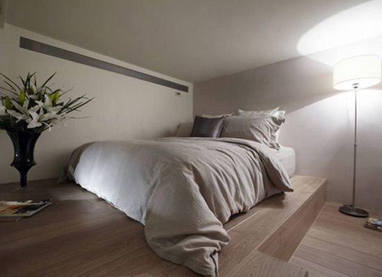 80后精细规划 变出温馨舒适小户型卧室空间 