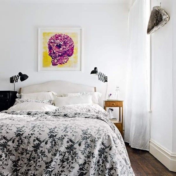 最放松的地方 40款温馨卧室设计赏析（组图） 