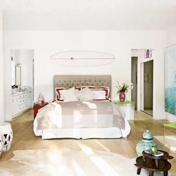 最放松的地方 40款温馨卧室设计赏析（组图） 