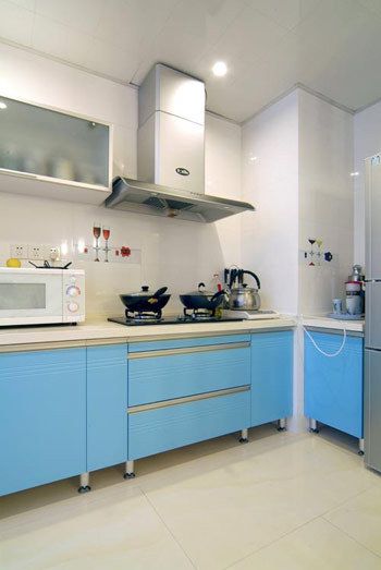 装一个自己喜欢的家 30款绝美的厨房设计案例 