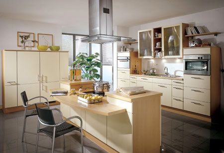 装一个自己喜欢的家 30款绝美的厨房设计案例 