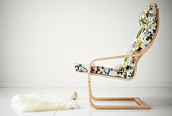 惊艳！19款时尚创意扶手椅设计赏析（组图） 