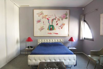 小户型卧室设计 营造暖融融的氛围（组图） 