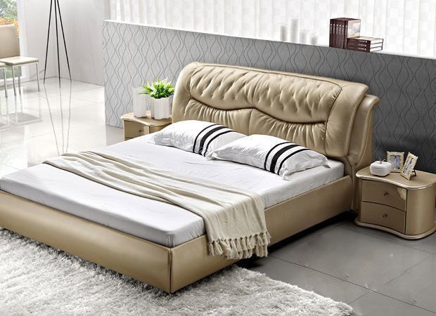 20款舒适温暖软床 打造浪漫温馨的卧室（图） 