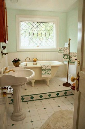 冬季就要泡泡浴 10款带浴缸的浴室设计（图） 